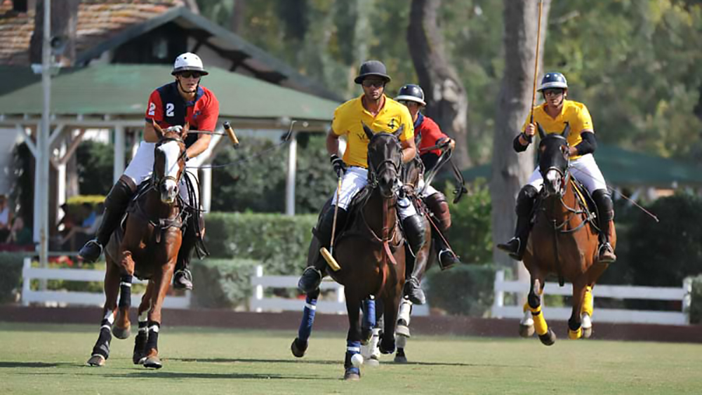 Sport&Solidarietà al Roma Polo Club