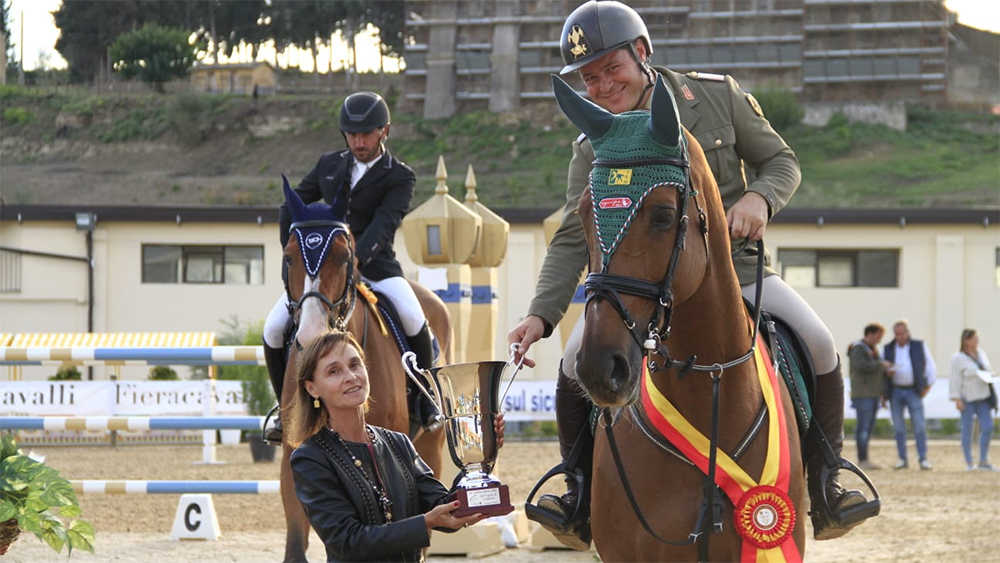Apertura in grande stile tra gli Assi di Ambelia