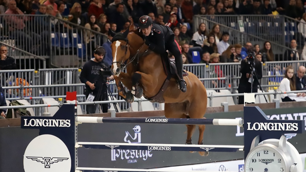 Bartalucci: «Jumping Verona, un’occasione di rilancio»