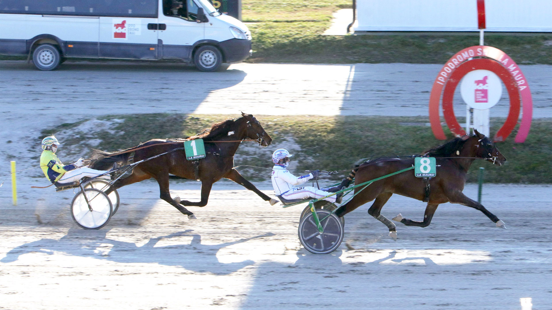 Domani il GP delle Nazioni alla Maura