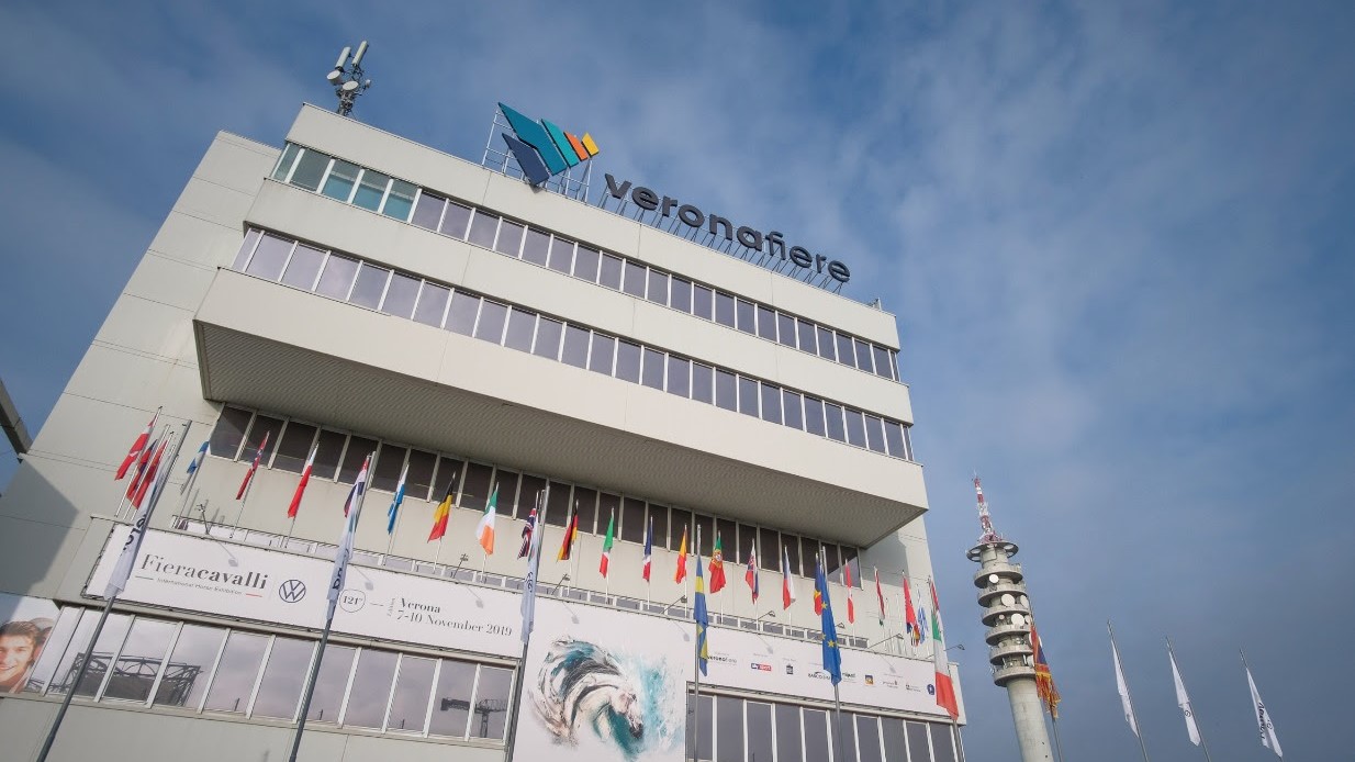123° Fieracavalli Verona: i biglietti si faranno solo online