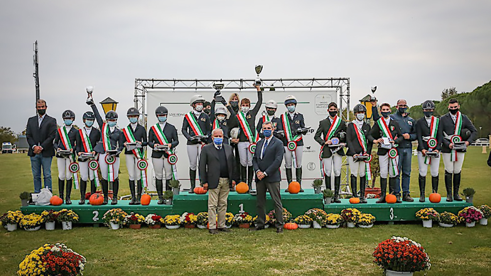 CAMPIONATO DELLE SCUOLE 2021
