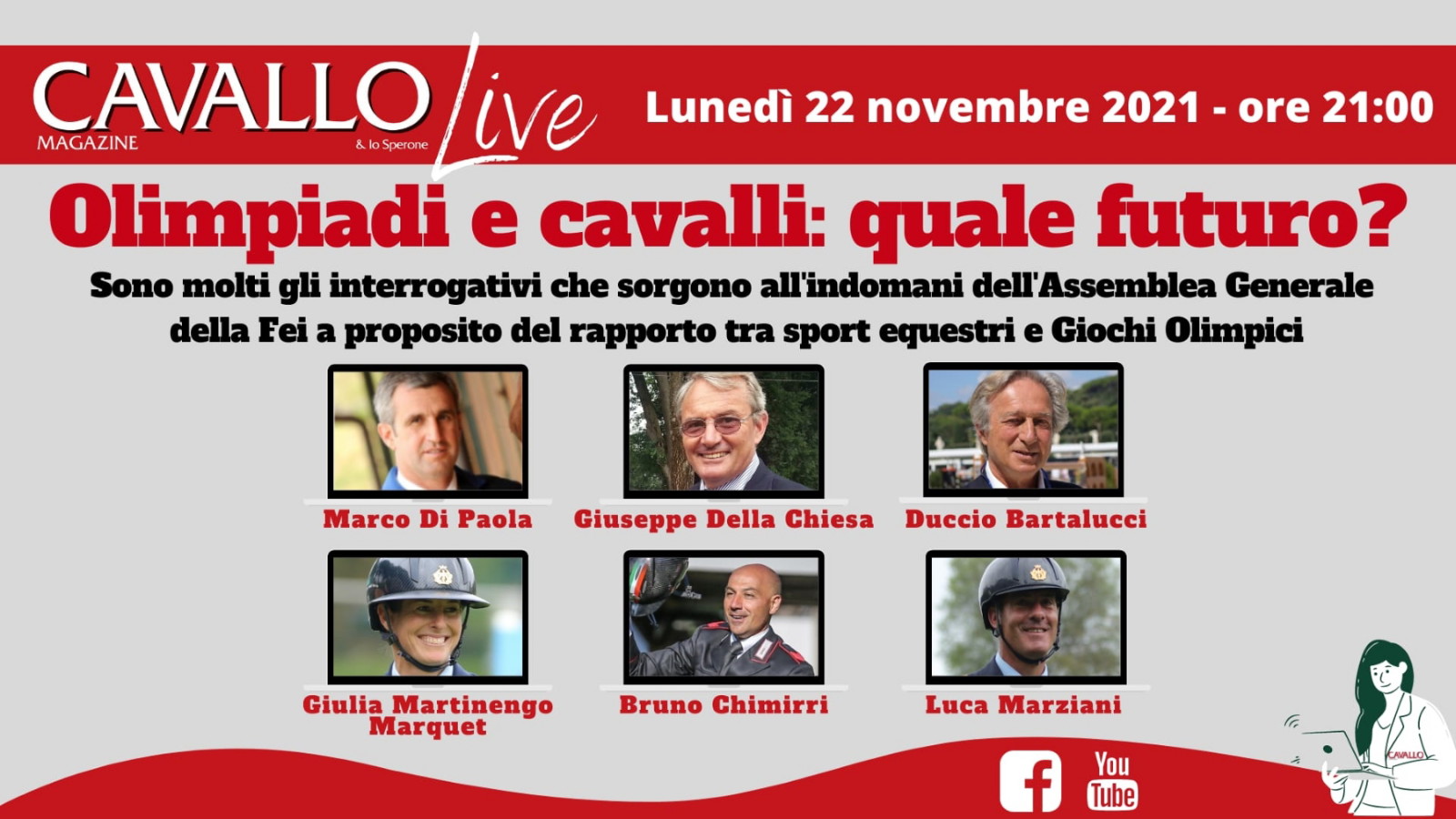 Olimpiadi e cavalli: quale futuro?