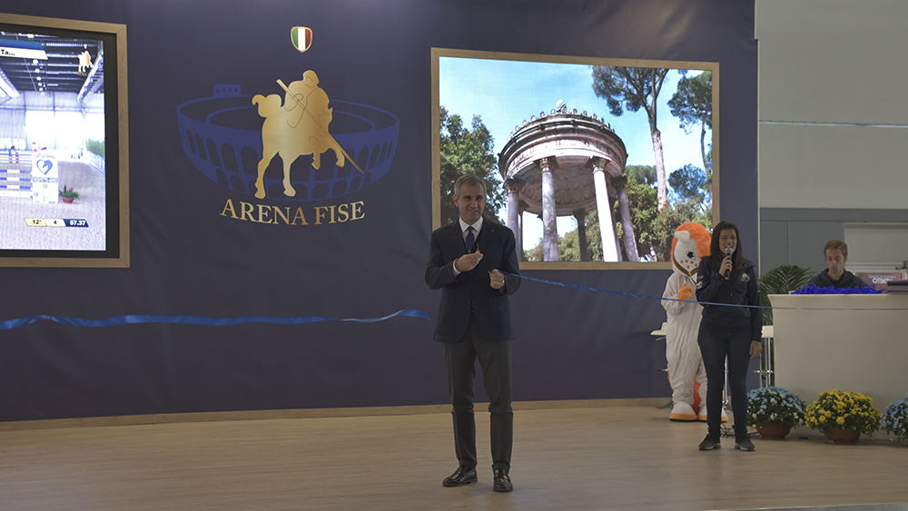 Fieracavalli, atto secondo per tecnici e istruttori