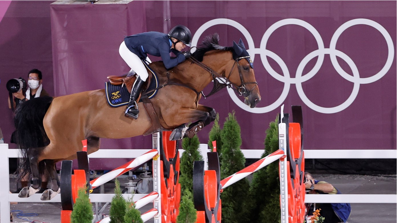 Olimpiadi e cavalli: parliamone