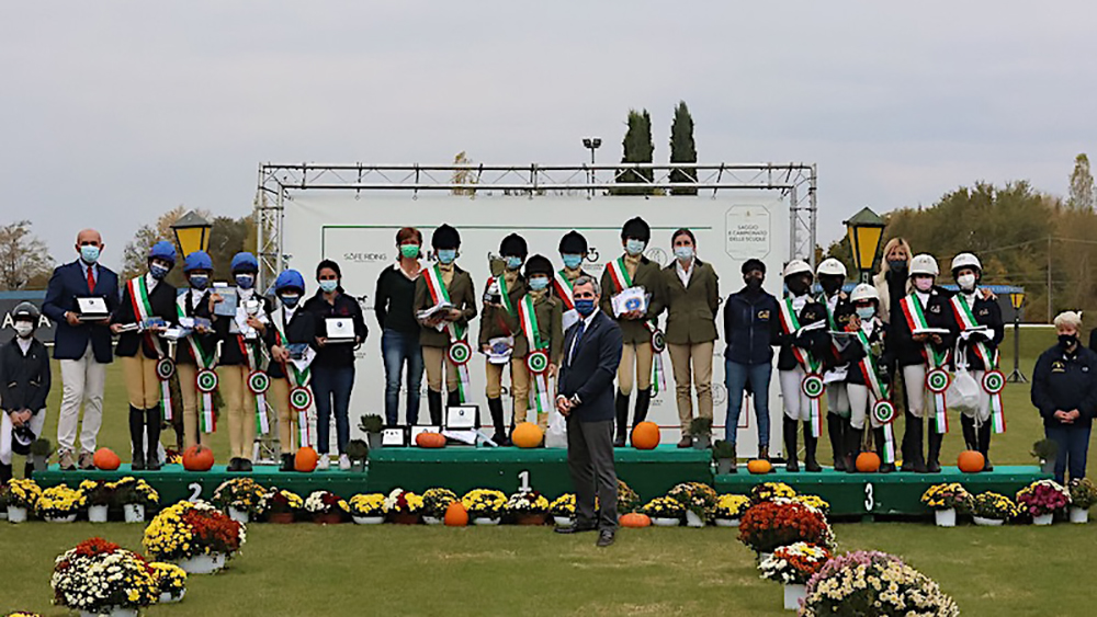 Scuole: quelli del Saggio e del Campionato 2021