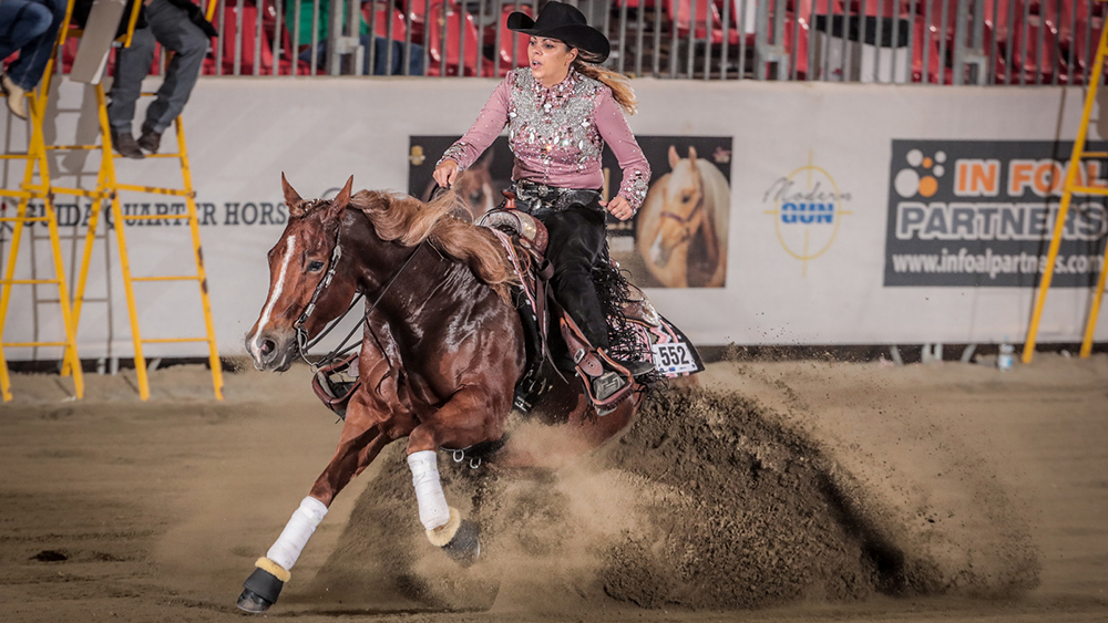 4 year-olds Futurity 2021: si parte con Cira