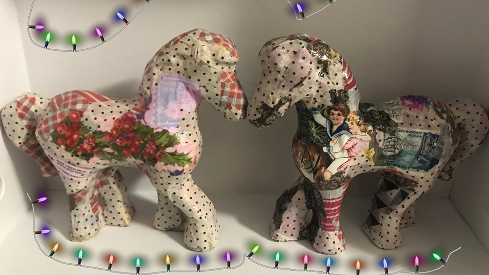 I Cavallini Unici: non un semplice regalo