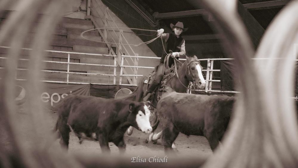 Campionato Ranch Roping 2021: osare è la parola d’ordine