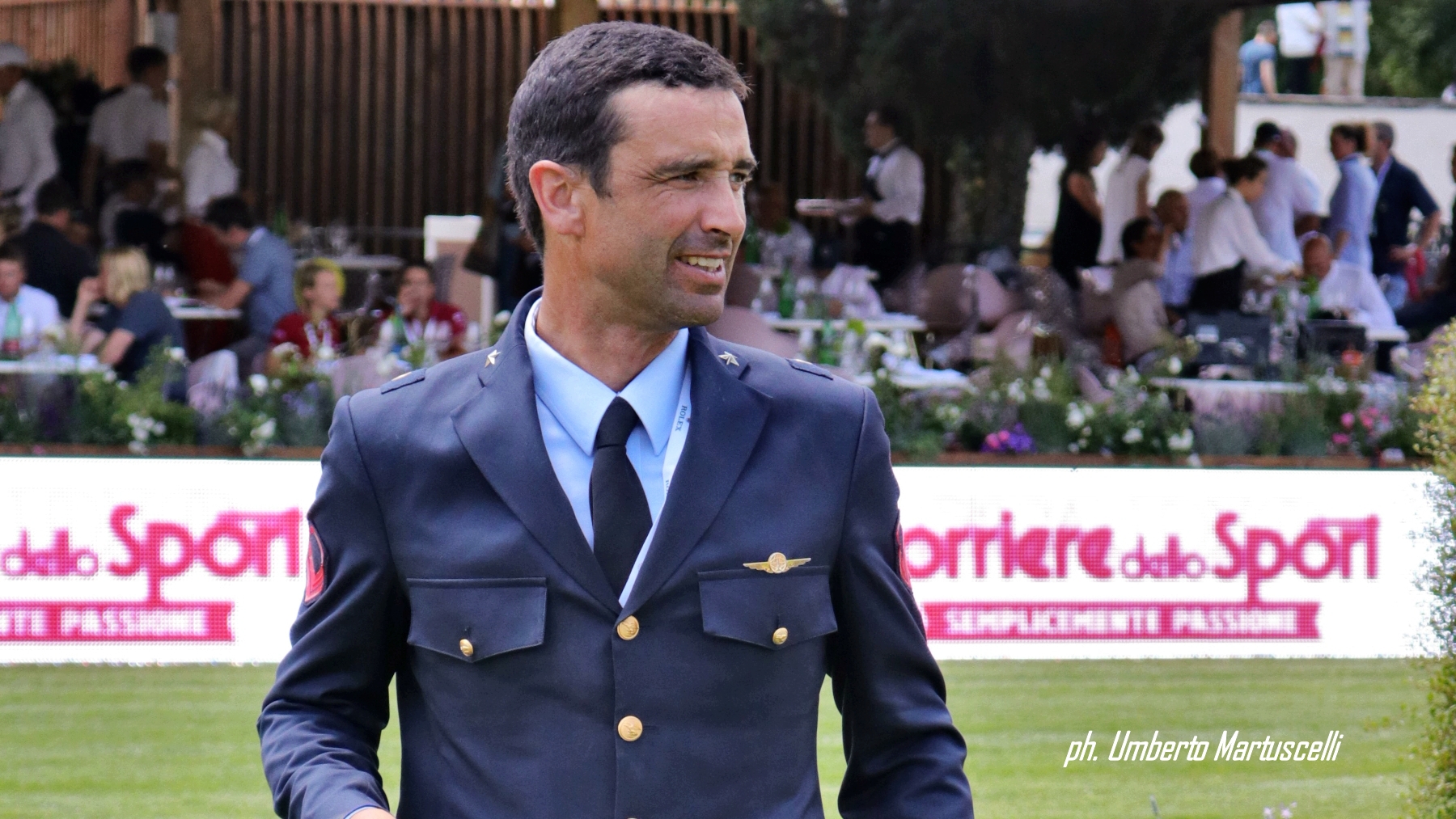 Emilio Bicocchi nel direttivo del Club dei cavalieri