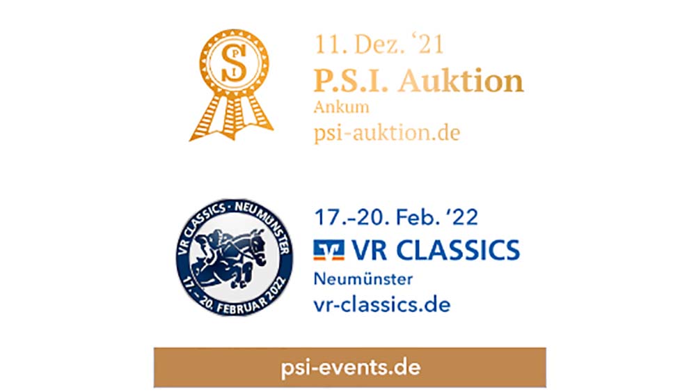 42nd P.S.I. Auction is getting close!