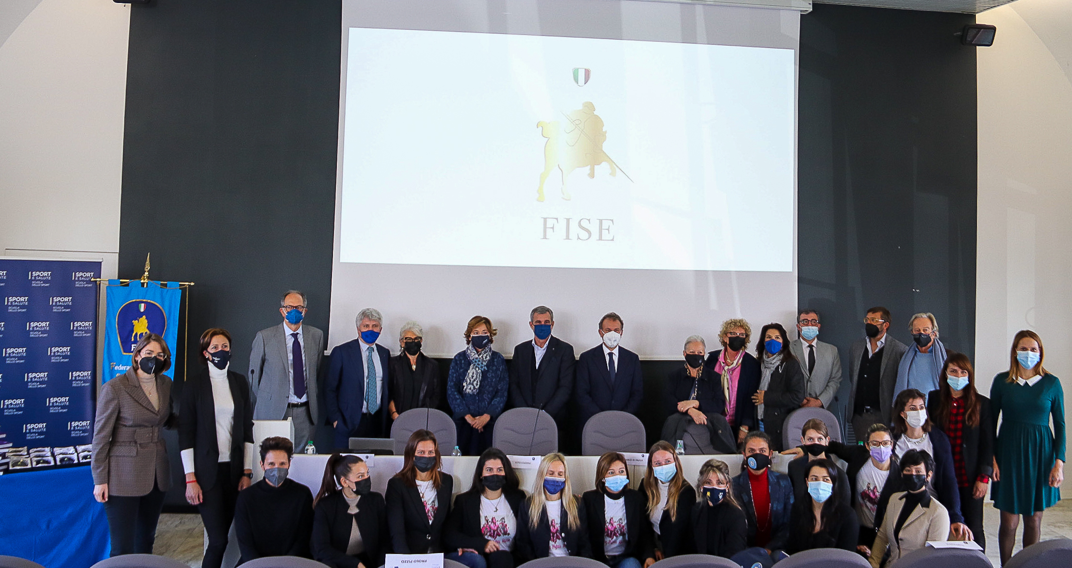 Le donne dell’equitazione: Fearless Girls