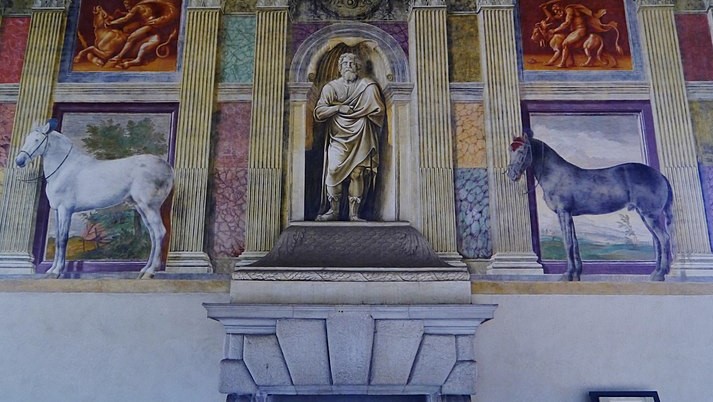 Giovanni dalla Bande Nere, allevatore frustrato