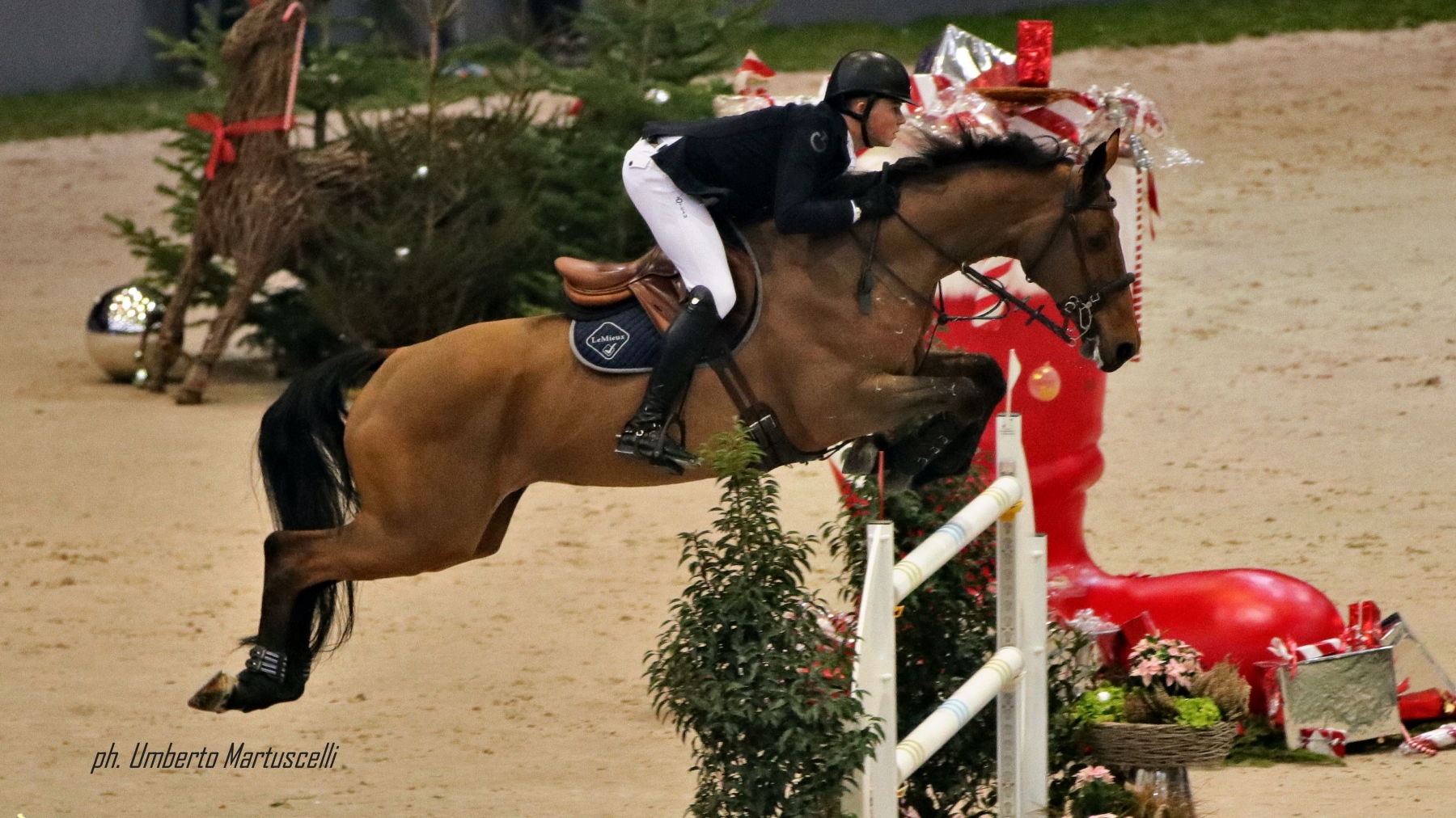 Londra: Charles contro Whitaker, speranza batte leggenda… !
