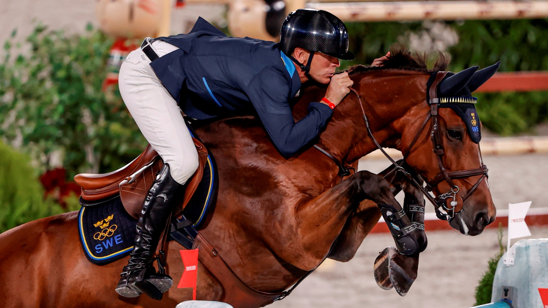 Peder Fredricson, l’arte di essere cavaliere