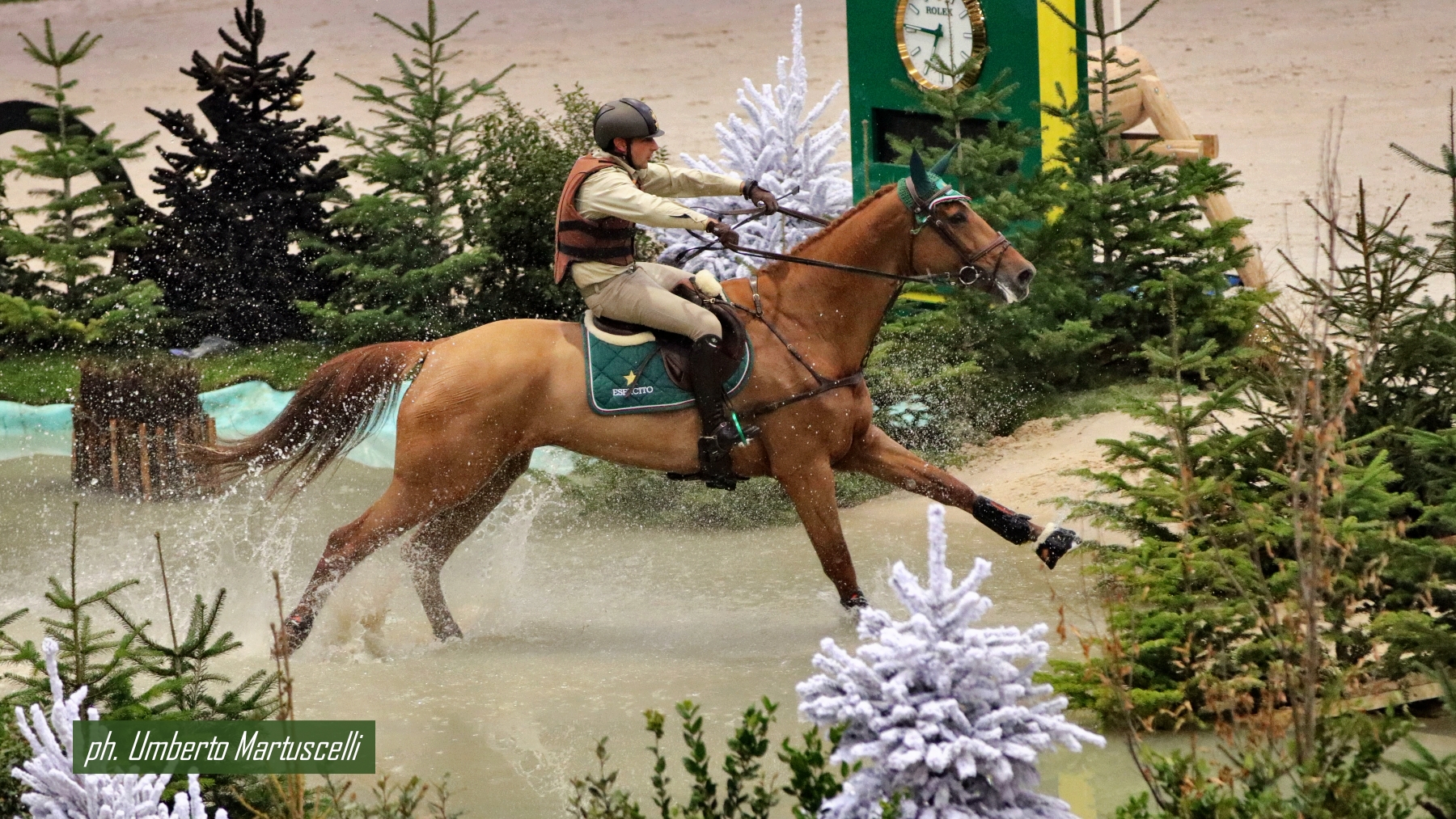 Cross indoor a Ginevra: che spettacolo… !