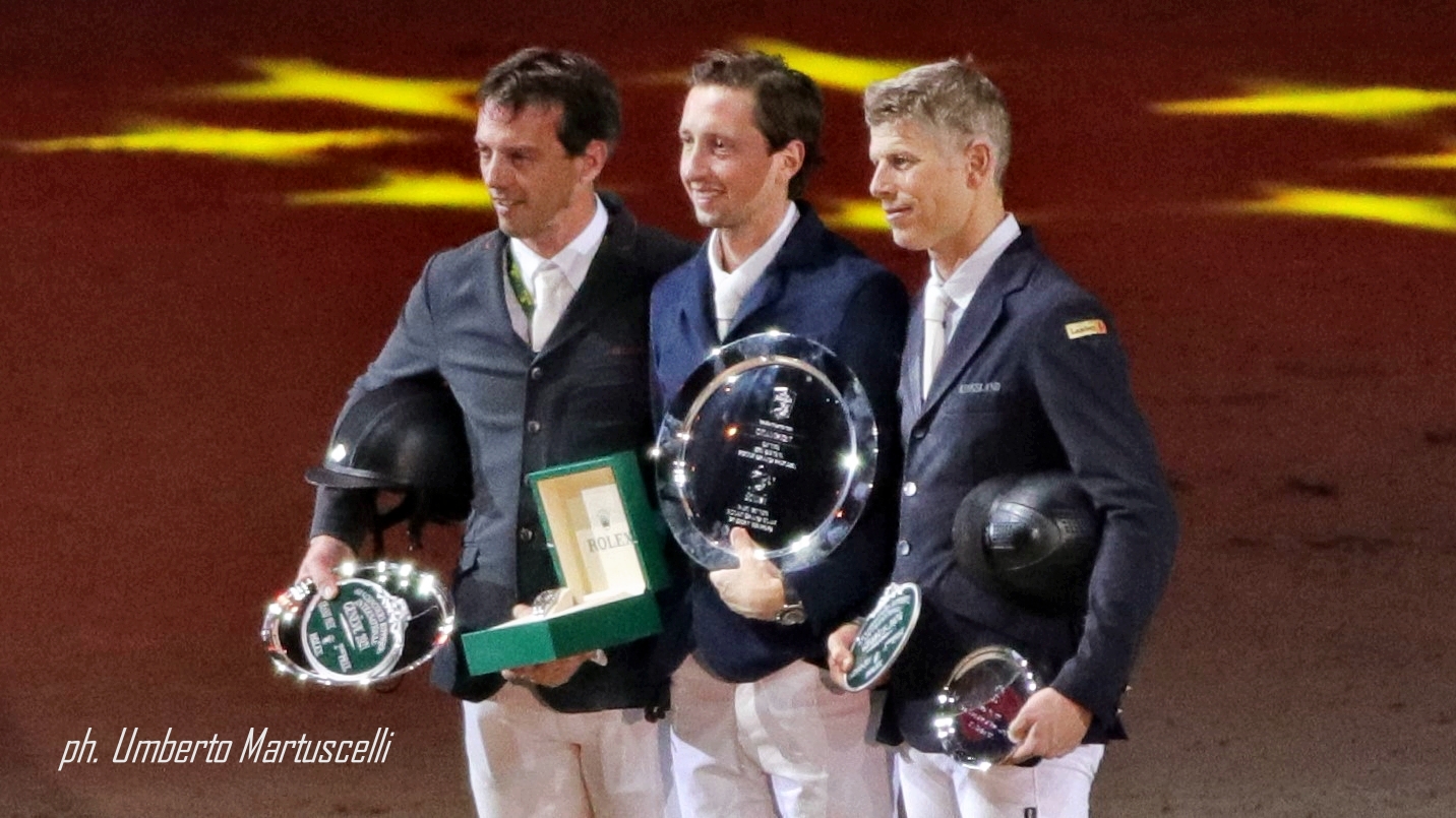 Ginevra: Martin Fuchs e una vittoria storica