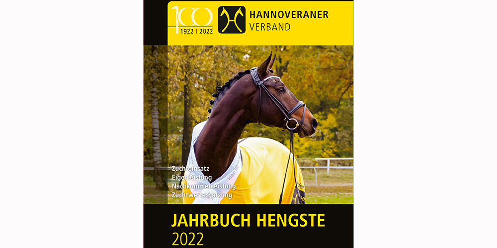 Hannoveraner Yearbook Stallions 2022