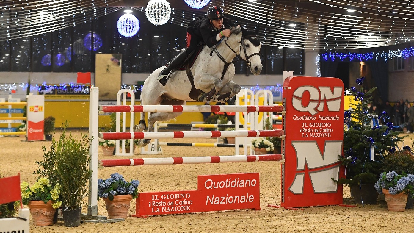 Il Carabiniere Casadei vince il suo terzo Memorial, l’Arma il 2° Campionato Interforze