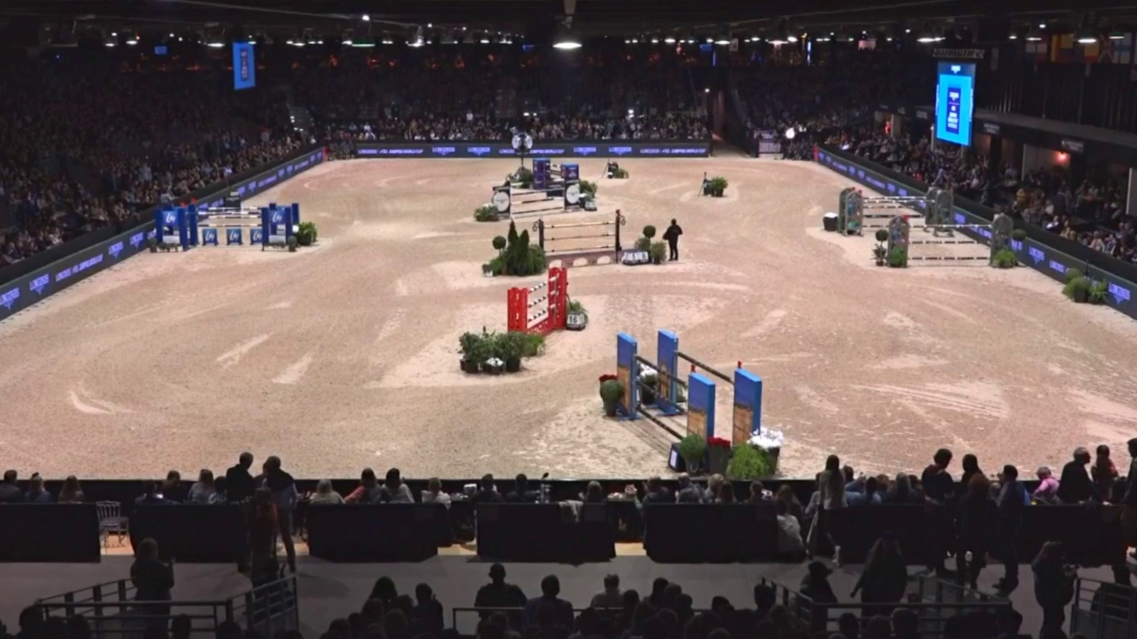 Bordeaux: concorso annullato
