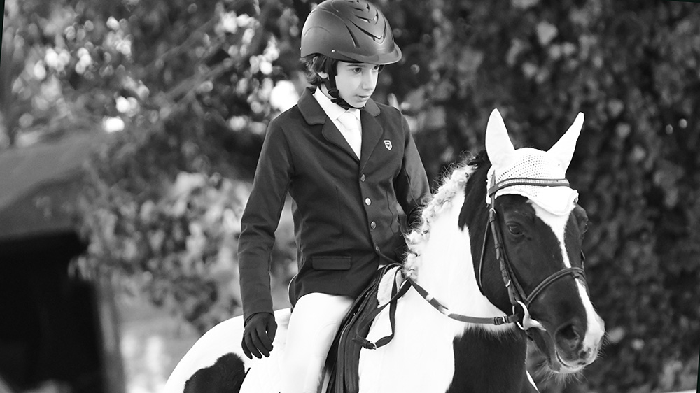 Campionato Invernale di Dressage Napoli 18 e 19 dicembre 2021.
