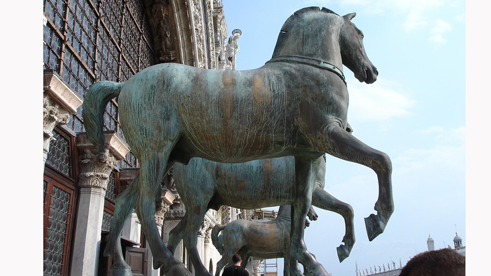 Quadriga Venezia