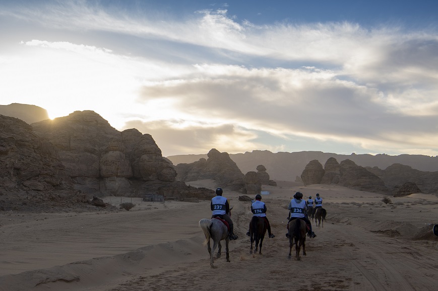 The Fursan Cup 2021 in AlUla 1 1