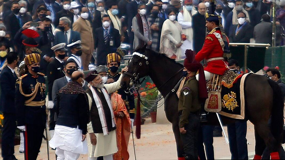 India: politici dell’altro mondo