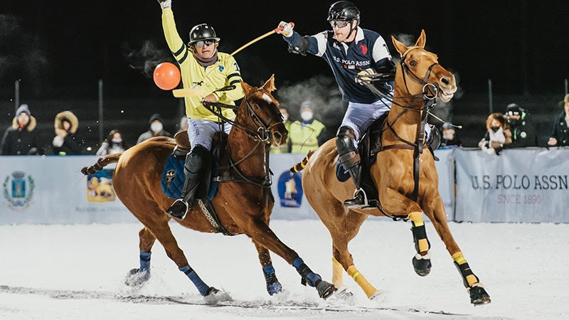 U.S. Polo Assn. trionfa a IPC Cortina 2022