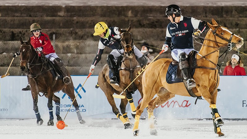 IPC Cortina 2022: le finaliste sono U.S. Polo Assn e Goldspan