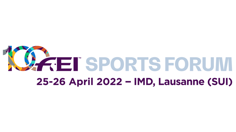 100 anni di sport Equestri al Forum 2022