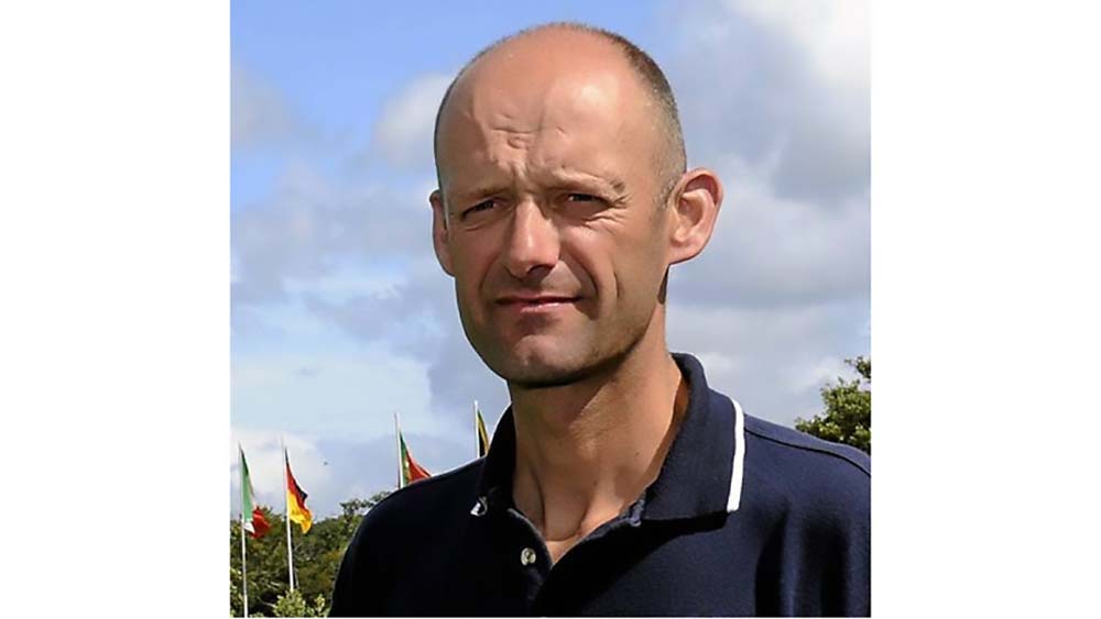 Monsieur le complet 2024: Pierre Le Goupil