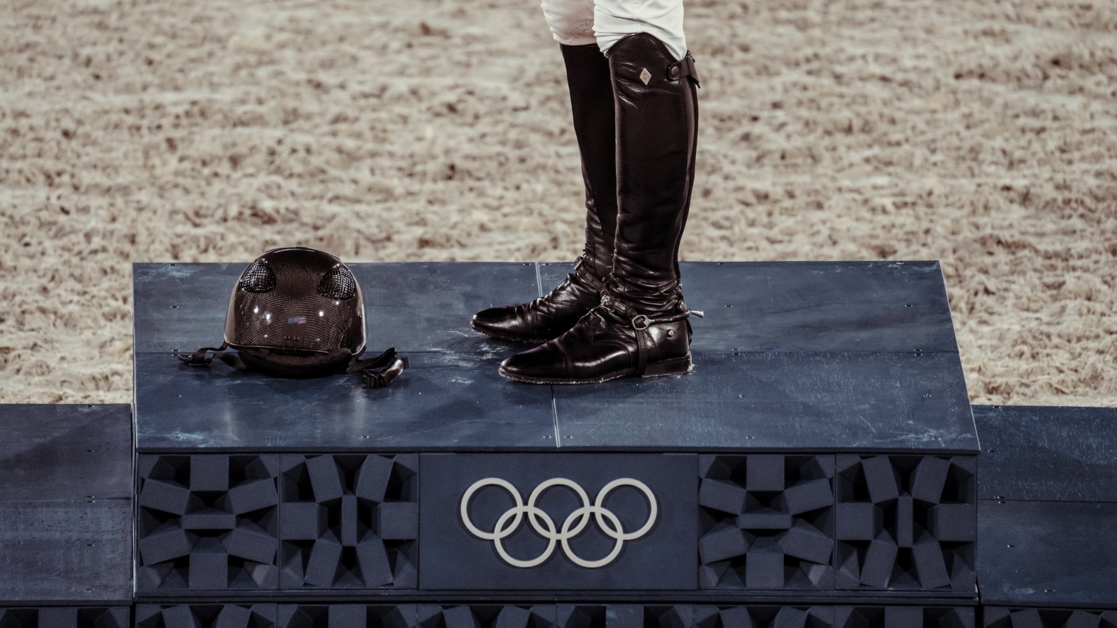 Cavalli e Olimpiadi 2028: il primo passo è fatto