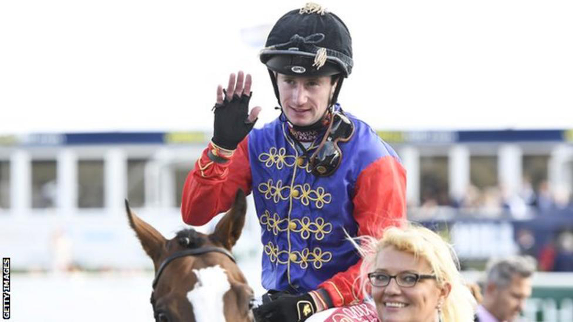 Maxi squalifica per Oisin Murphy