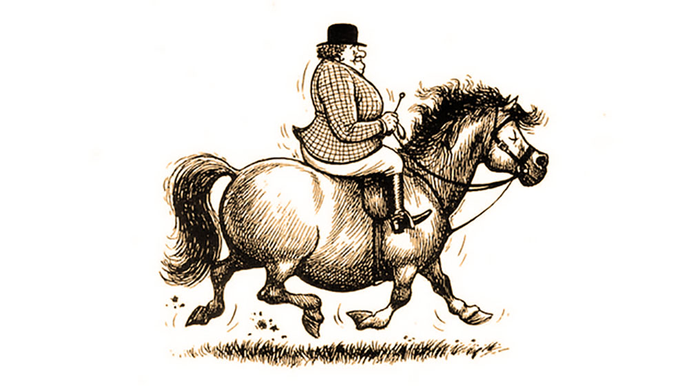 Occhio al peso: il rispetto del cavallo sulla bilancia