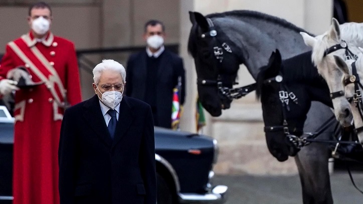 I Murgesi al Quirinale: l’orgoglio degli allevatori