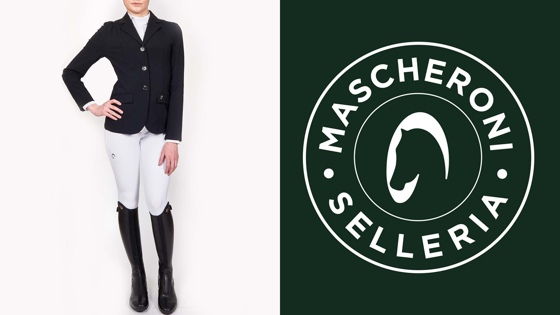 Novità in casa Mascheroni Selleria: arriva la nuova linea di abbigliamento