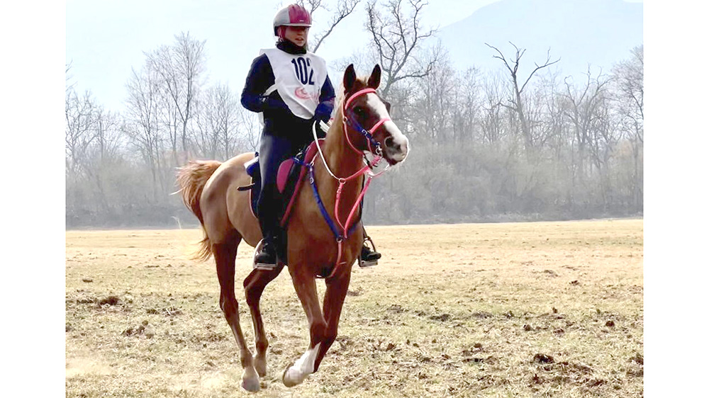 A Costanza Laliscia la Royal Park Endurance Cup