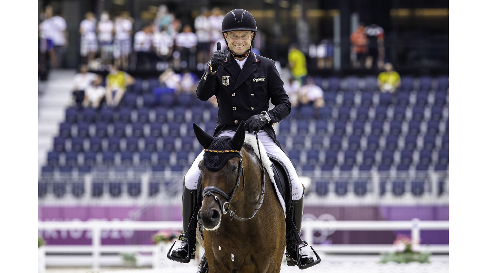 Michael Jung: il segreto di un campione