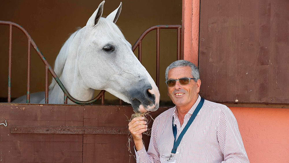 Il doloroso saluto al dottor Centinaio