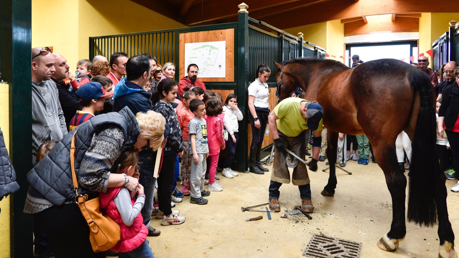Sport & Natura allo Sporting Club Monterosa