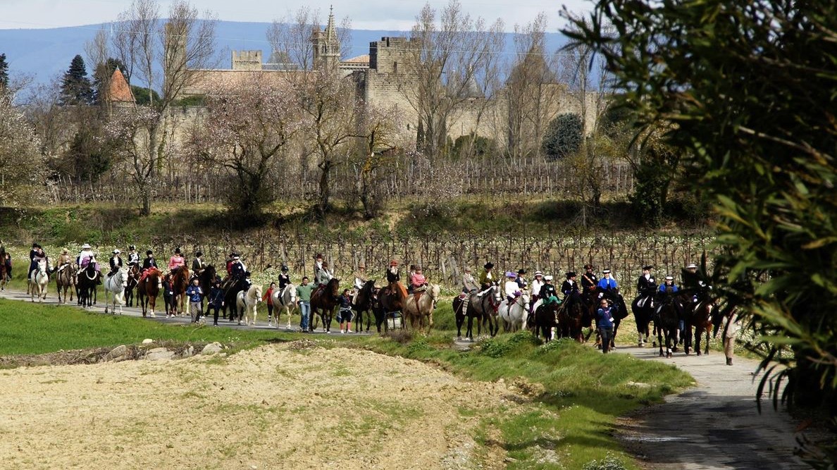 Francia: a Carcassonne tornano le amazzoni, italiane comprese