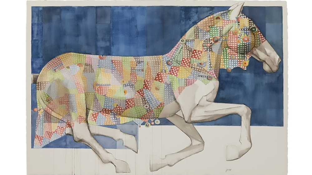 Tano Pisano: a Siena i suoi ‘Capricci’