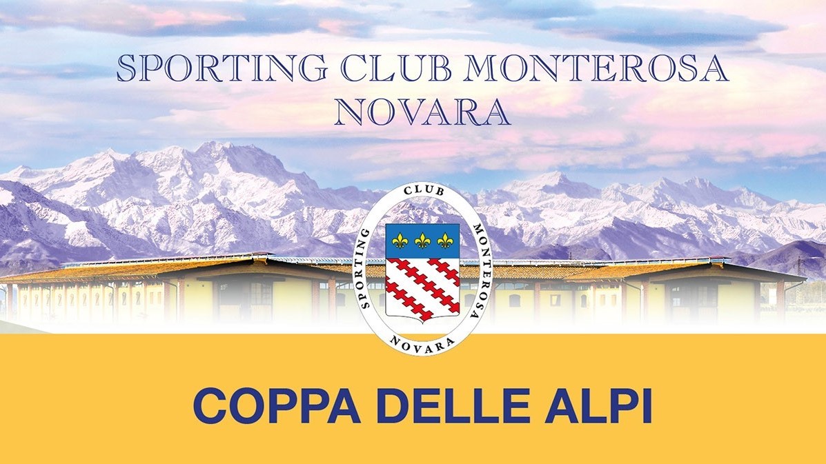 Al via la Coppa delle Alpi, partenza allo Sporting Club Monterosa