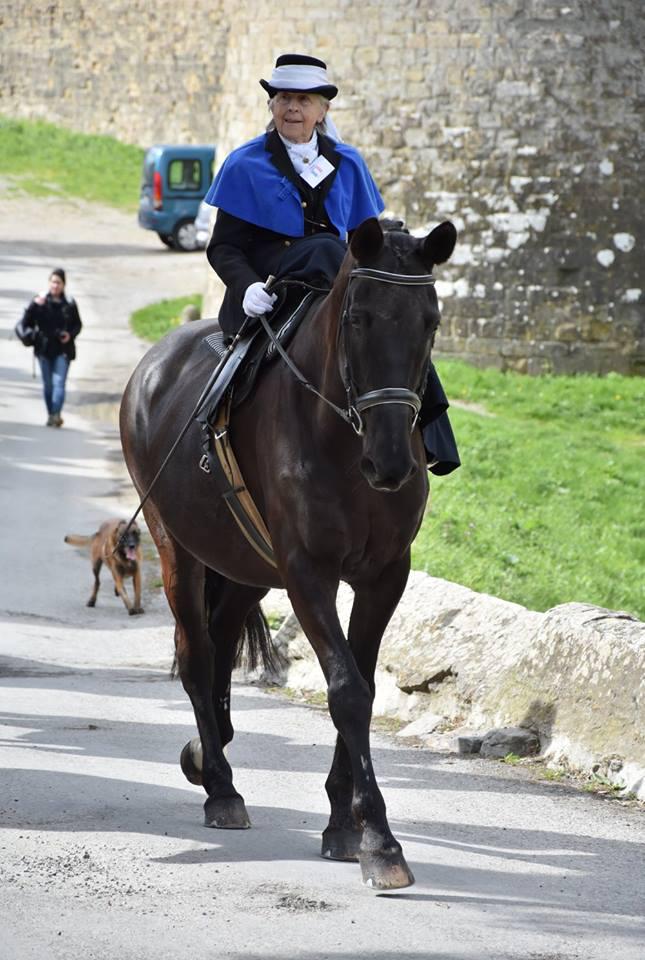 madame caubad