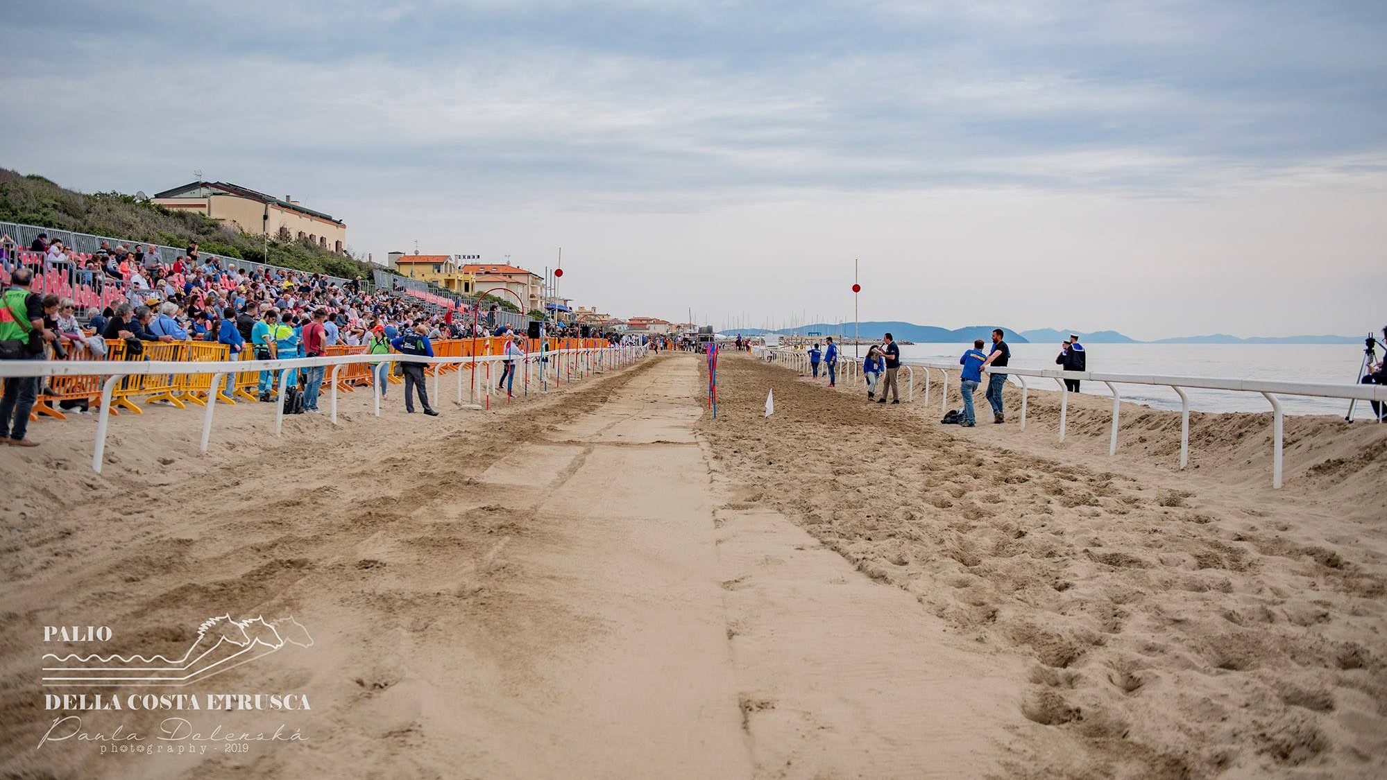 Cecina: il Palio della Costa Etrusca non si farà