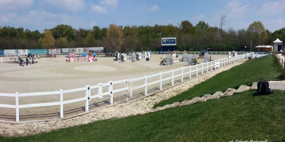 Csio giovani a Gorla: ecco le squadre azzurre