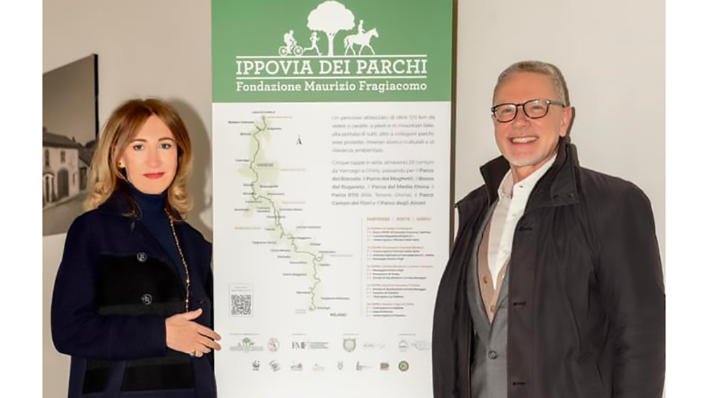 Ippovia dei Parchi: in sella da Milano a Varese