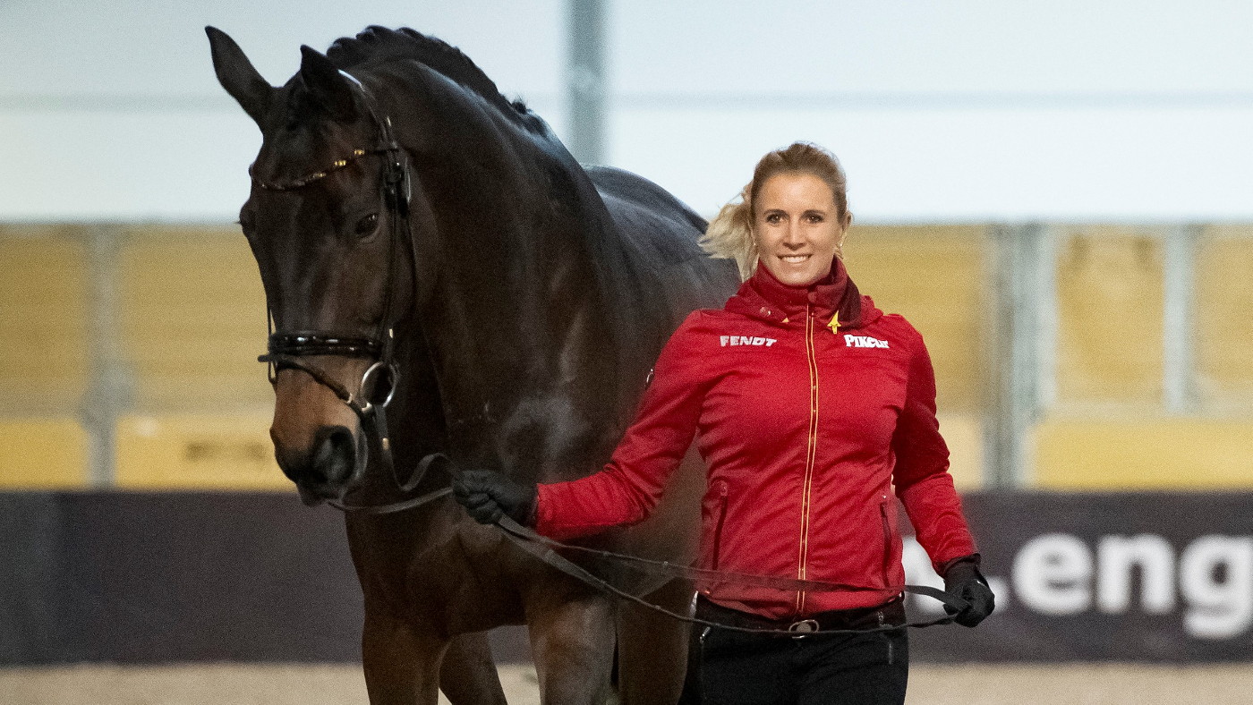 Lipsia: Jessica von Bredow stravince il Grand Prix