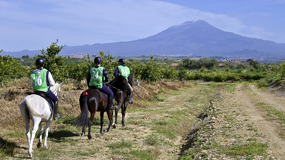 Sicilia, dove l’endurance ha spazio per crescere